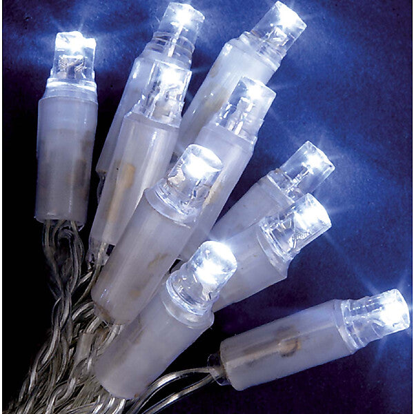 HELLUM LED-Lichterkette 120-flg. m.Timer wws 576054